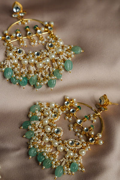 Nava ChandBali Earring