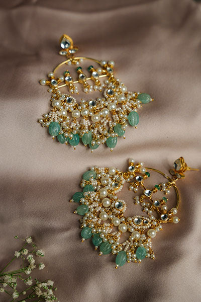 Nava ChandBali Earring