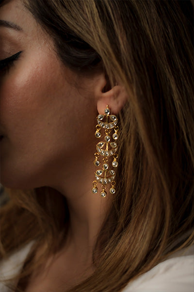 Vayu Dangler Earring