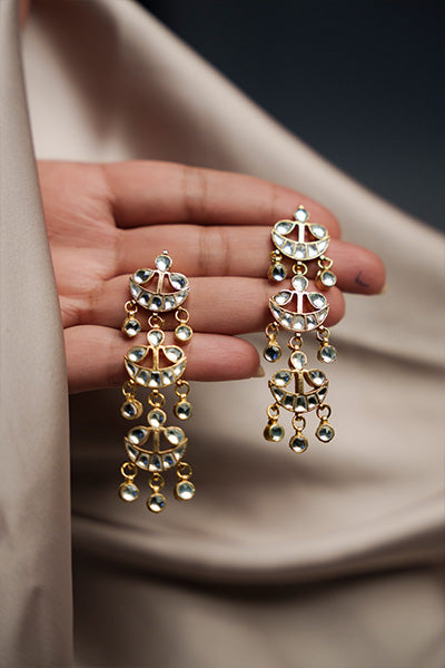 Vayu Dangler Earring